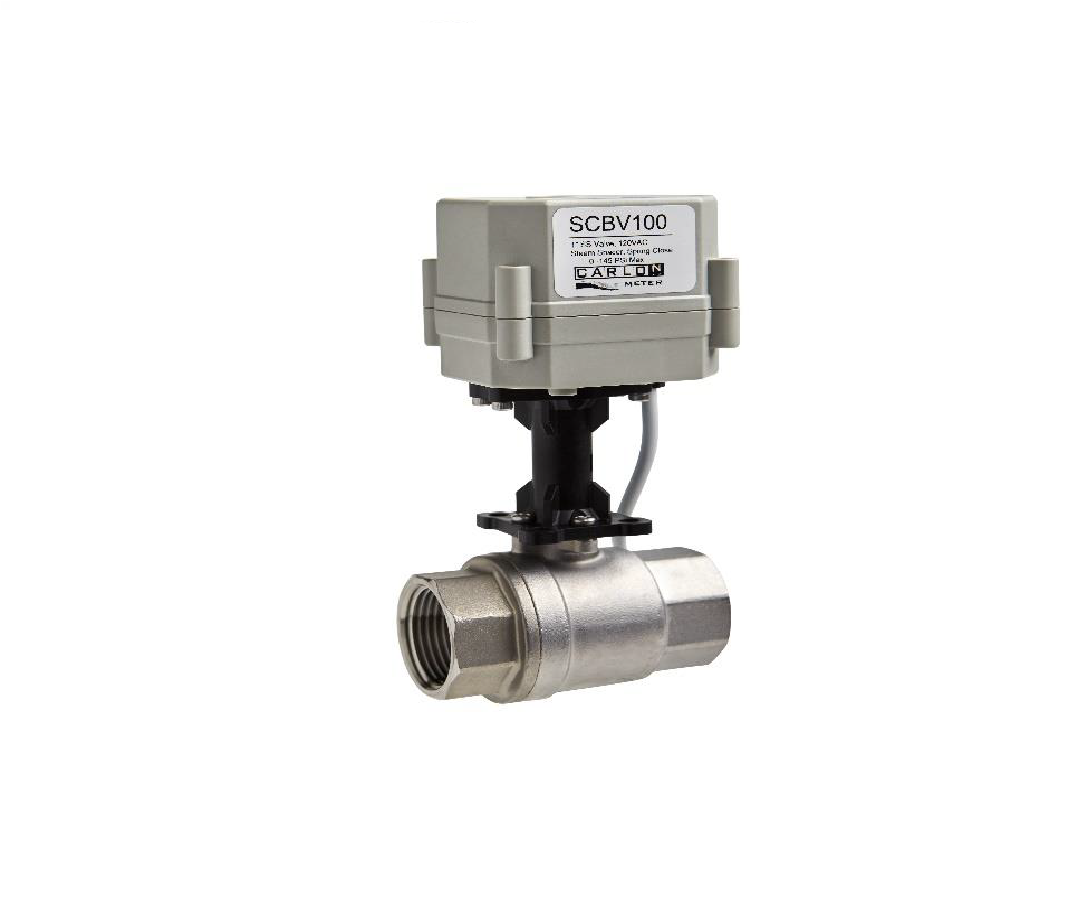 Slow Closing Ball Valve